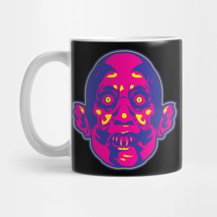 Neon Burlow Mug